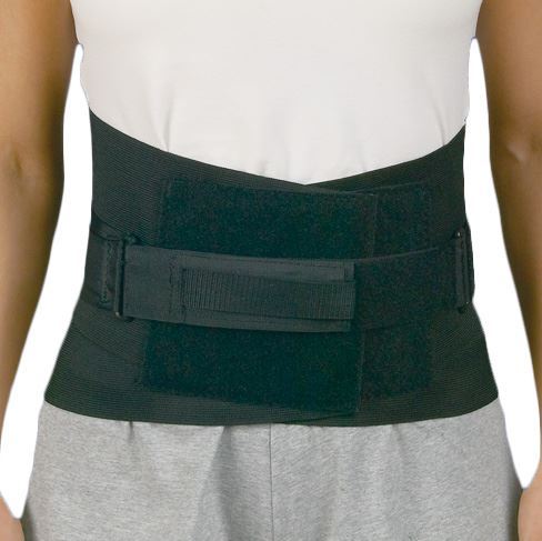 Back-N-Black Back Support