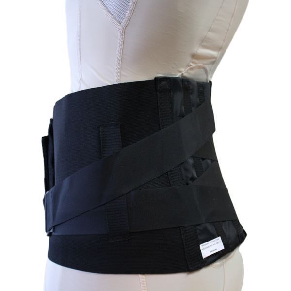 Back-N-Black Back Support