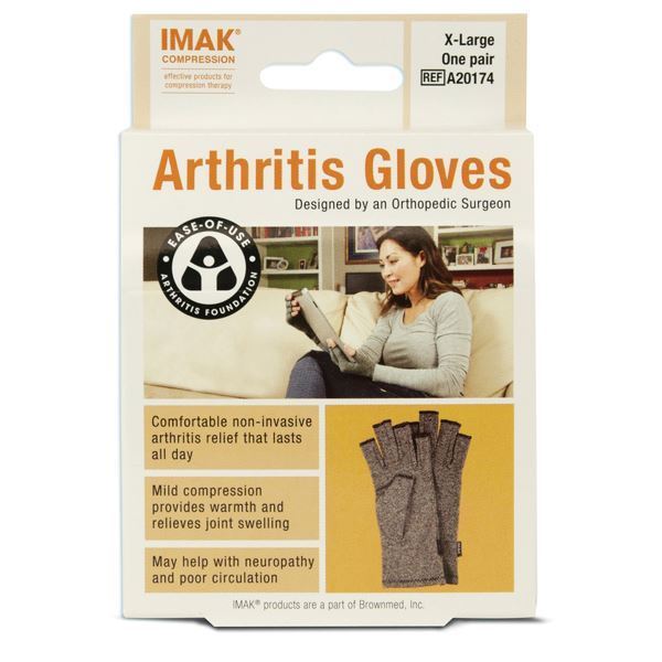 IMAK Arthritis Gloves