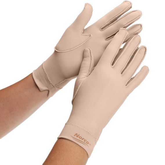 Norco Full Finger Compression Gloves