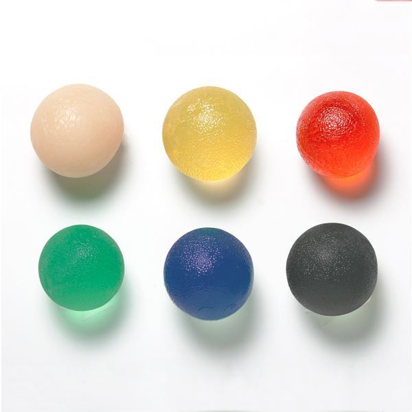 CanDo Gel Ball Hand Exercisers