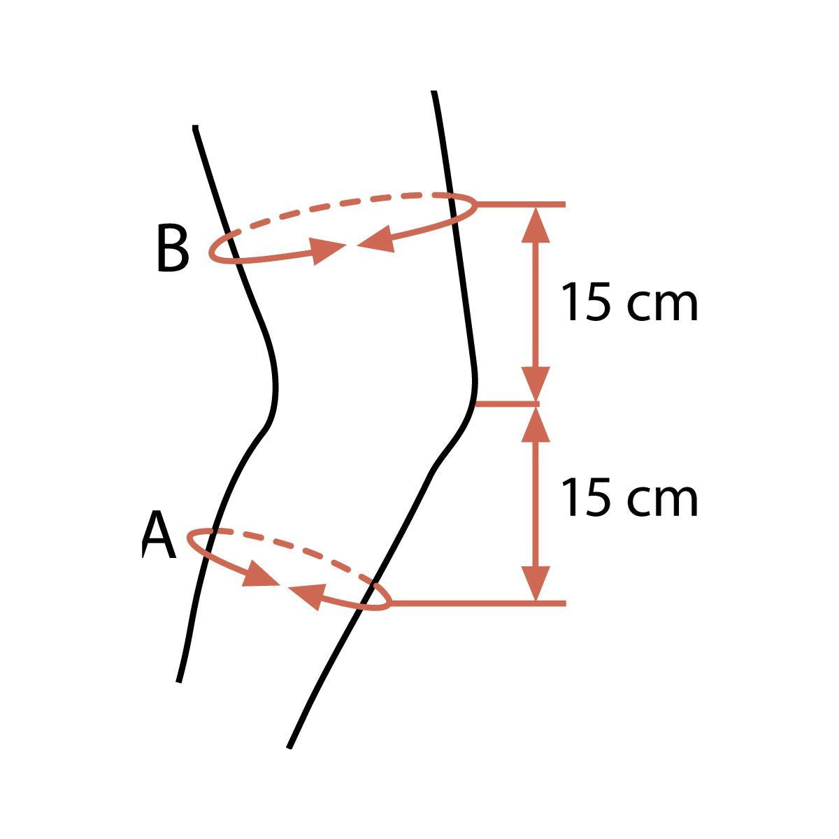 Ottobock Genu Carezza Patella Stabilizer
