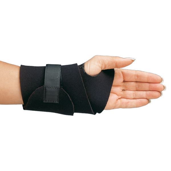 Comfort Cool Wide Wrist Wrap