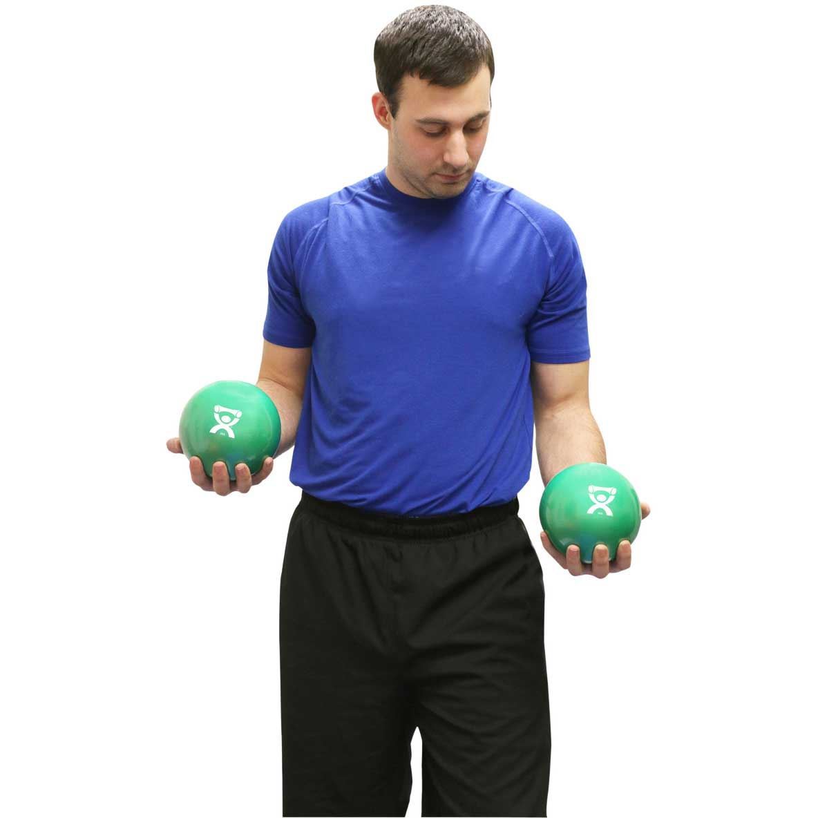 CanDo Weighted Hand Balls