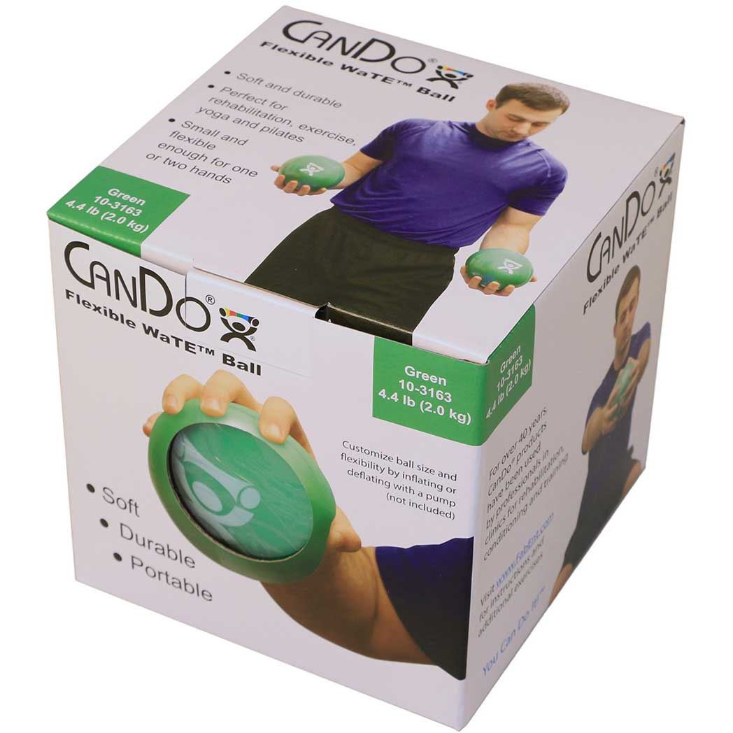 CanDo Weighted Hand Balls