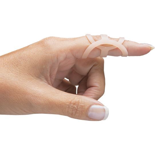 Oval-8 Finger Splints Combo Pack