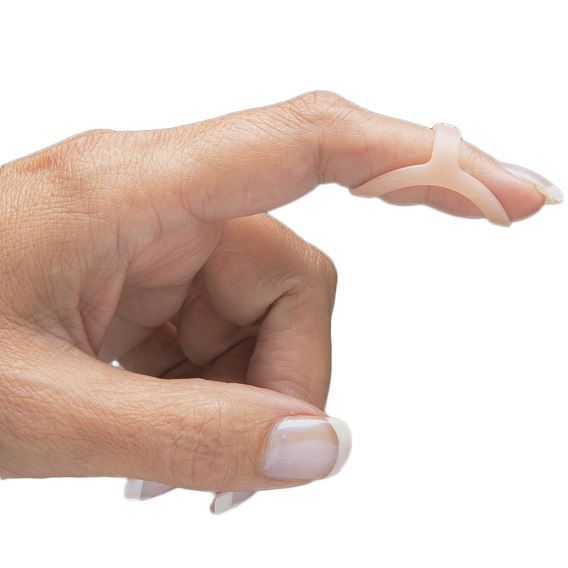 Oval-8 Finger Splints Combo Pack