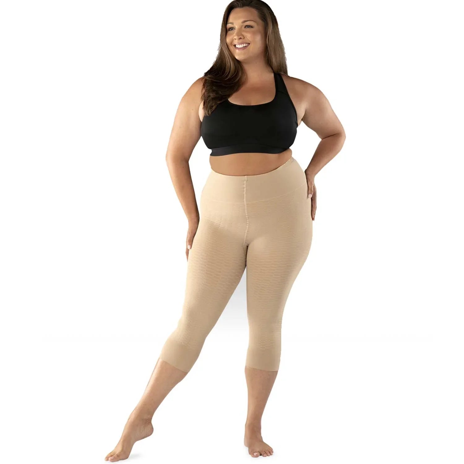 Juzo Sensation Capri Pants