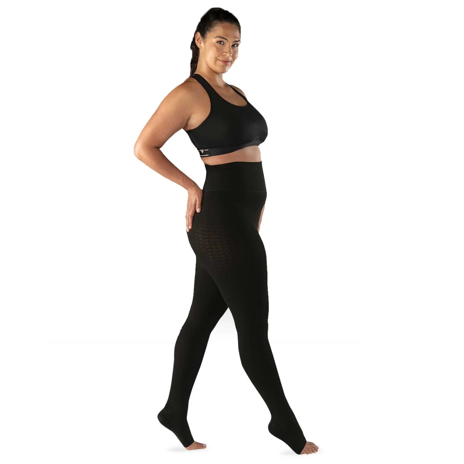 Juzo Sensation Pantyhose Short