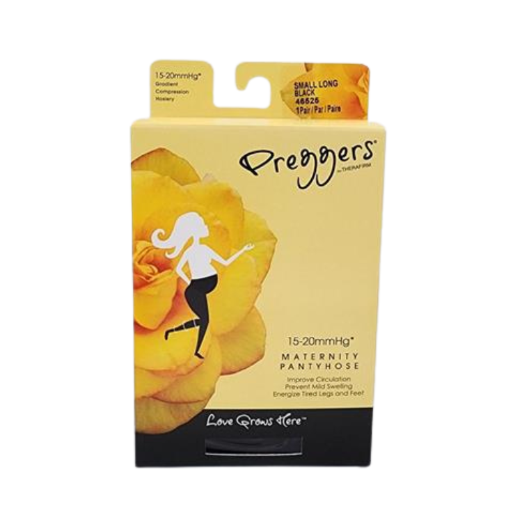 Therafirm Preggers Maternity Tights