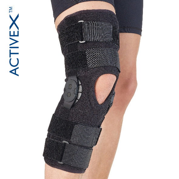 Active X Long Wrap Closure