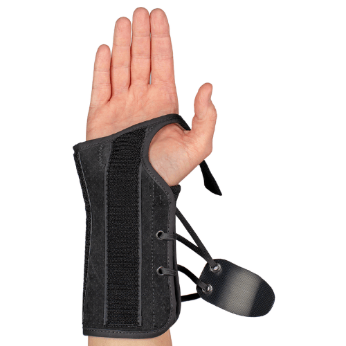 MedSpec Tripod Wrist Lacer II
