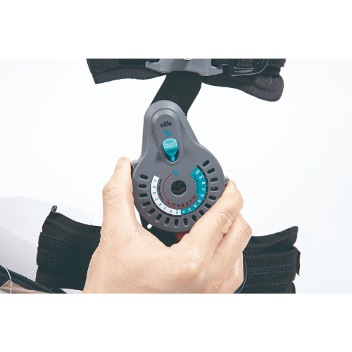 oapl Paediatric ROM Knee