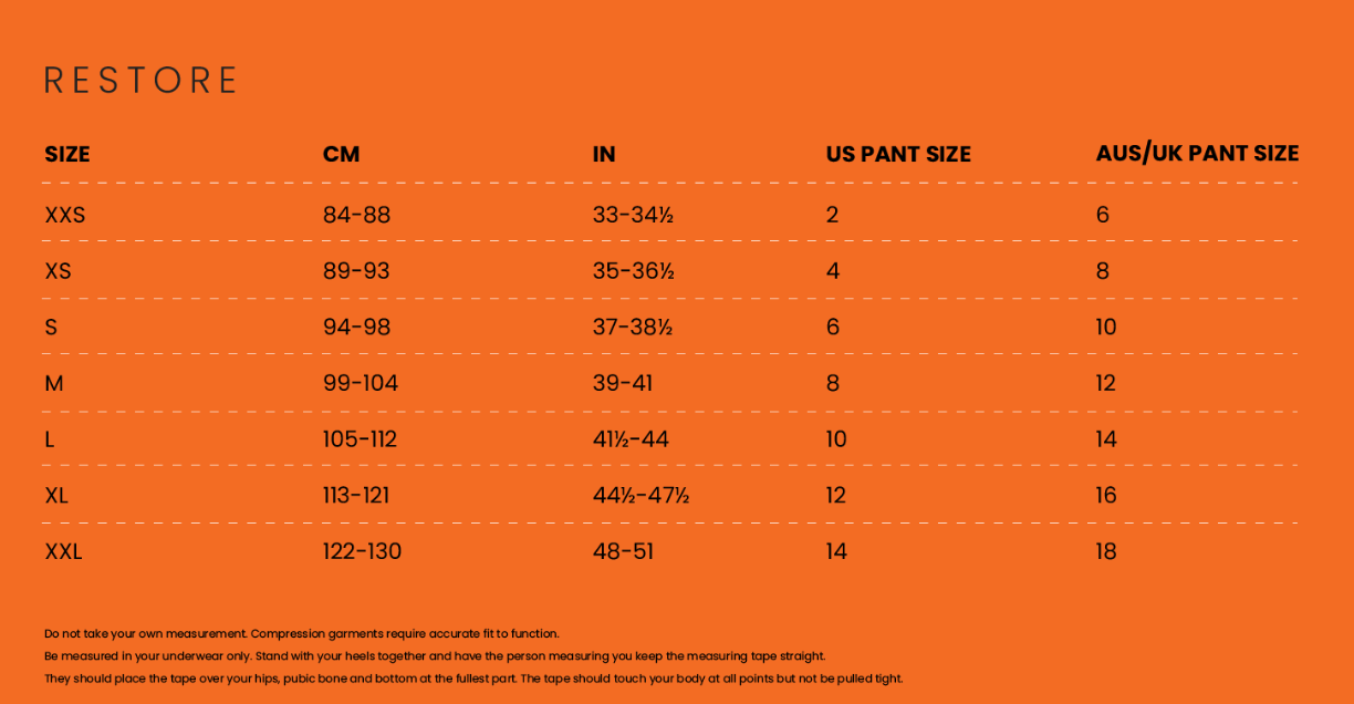 SRC Restore Leggings