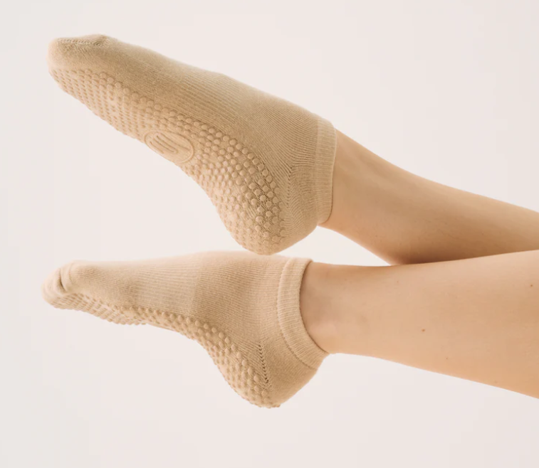 MoveActive Classic Low Rise Grip Socks