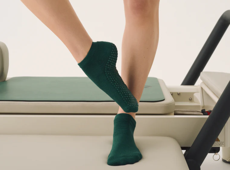 MoveActive Classic Low Rise Grip Socks