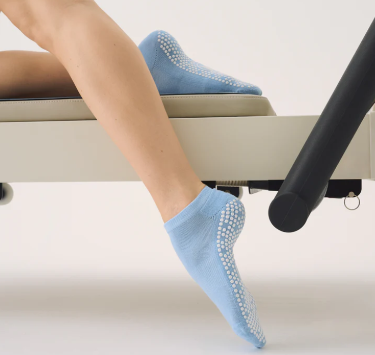 MoveActive Classic Low Rise Grip Socks