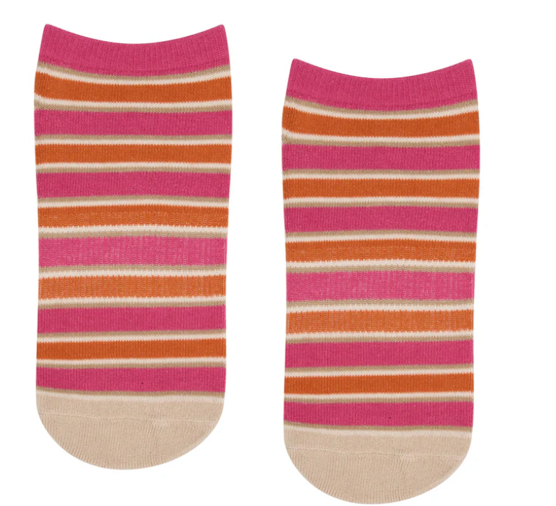 MoveActive Classic Low Rise Grip Socks