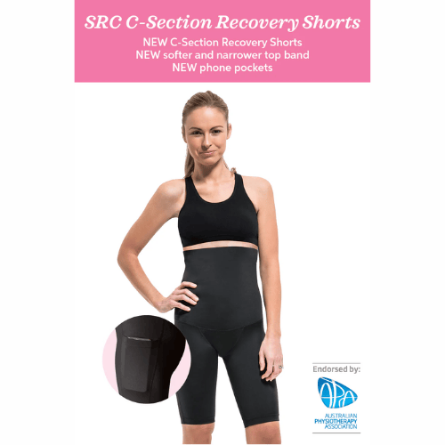 SRC C-Section Recovery Shorts