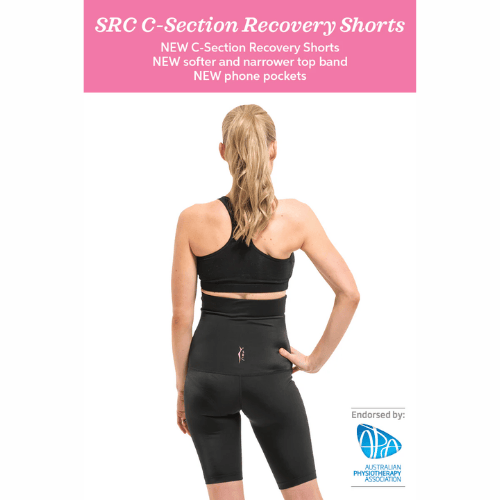 SRC C-Section Recovery Shorts