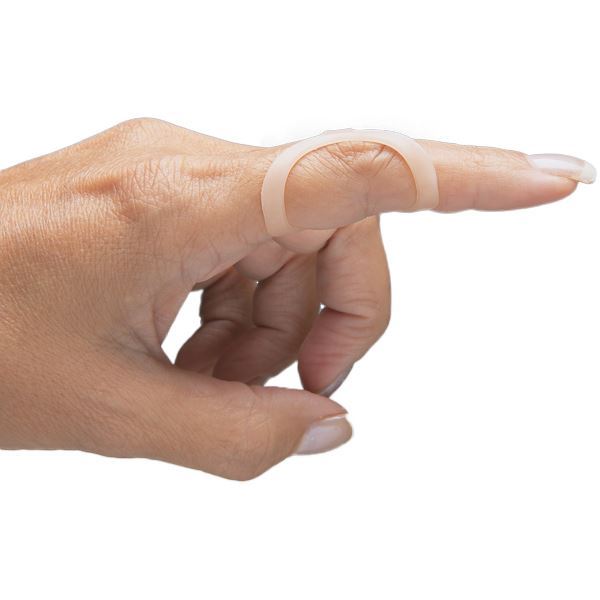 Oval-8 Beige Finger Splints