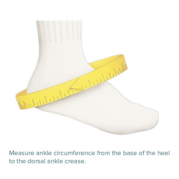 ASO EVO Ankle  Brace