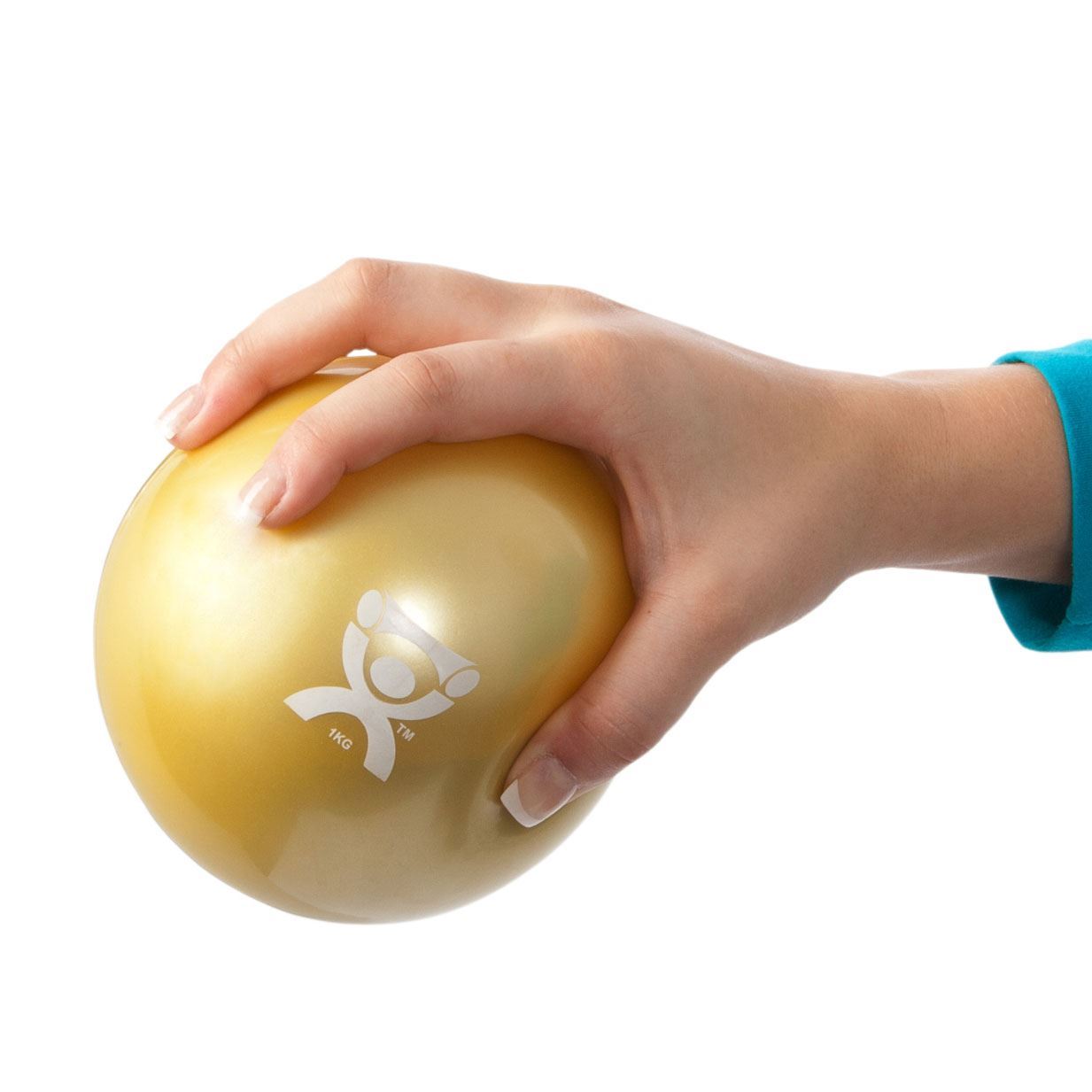 CanDo Weighted Hand Balls