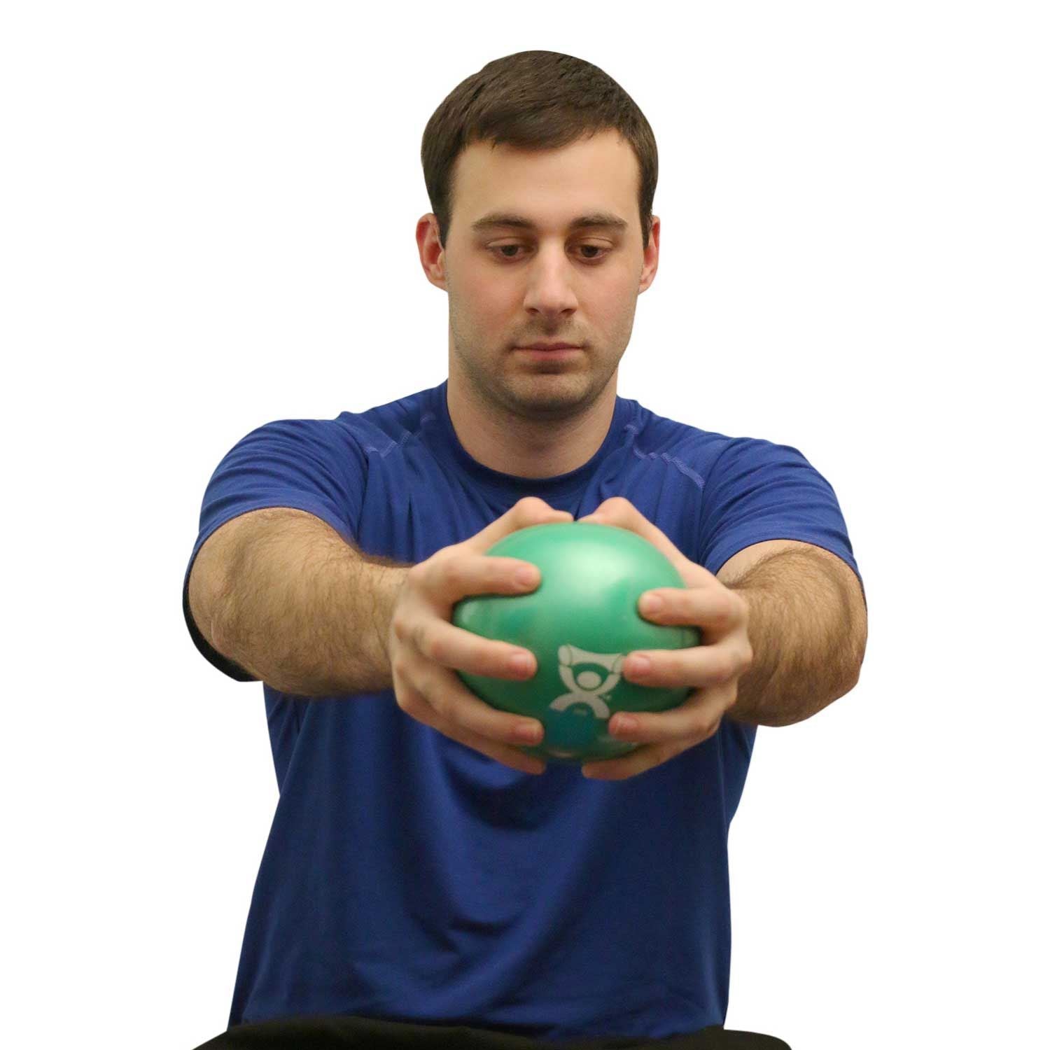 CanDo Weighted Hand Balls