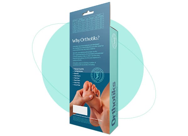 Orthotiks Foot Orthotic