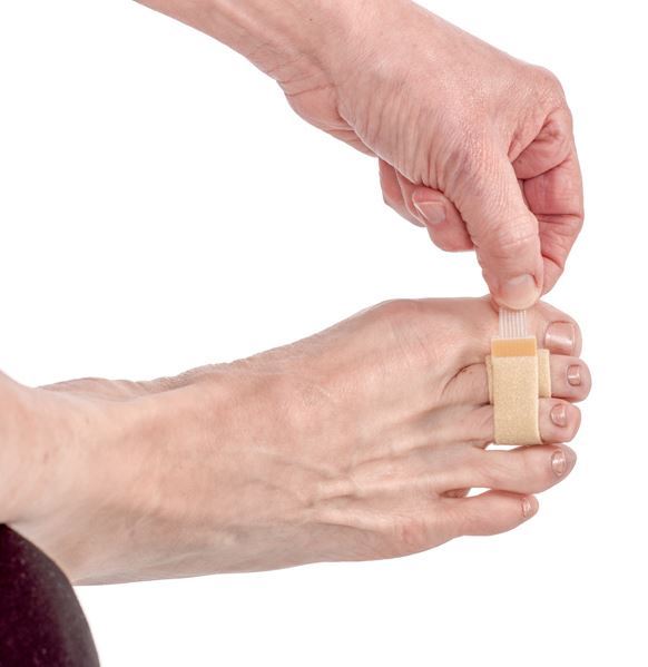 3PP Toe Loops