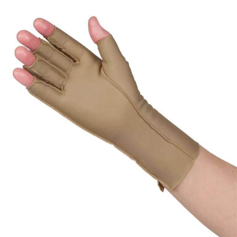 Norco Heavy Compression Glove Open Finger