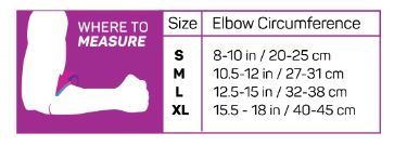 Elbow Compression Sleeve