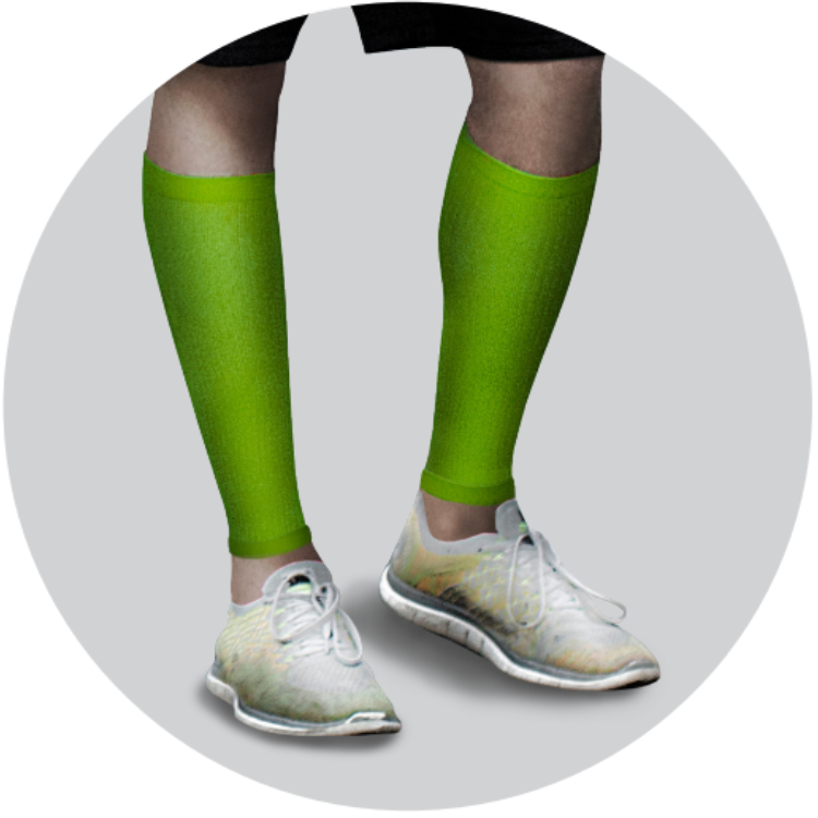 Therafirm TheraSport Compression Leg Sleeve